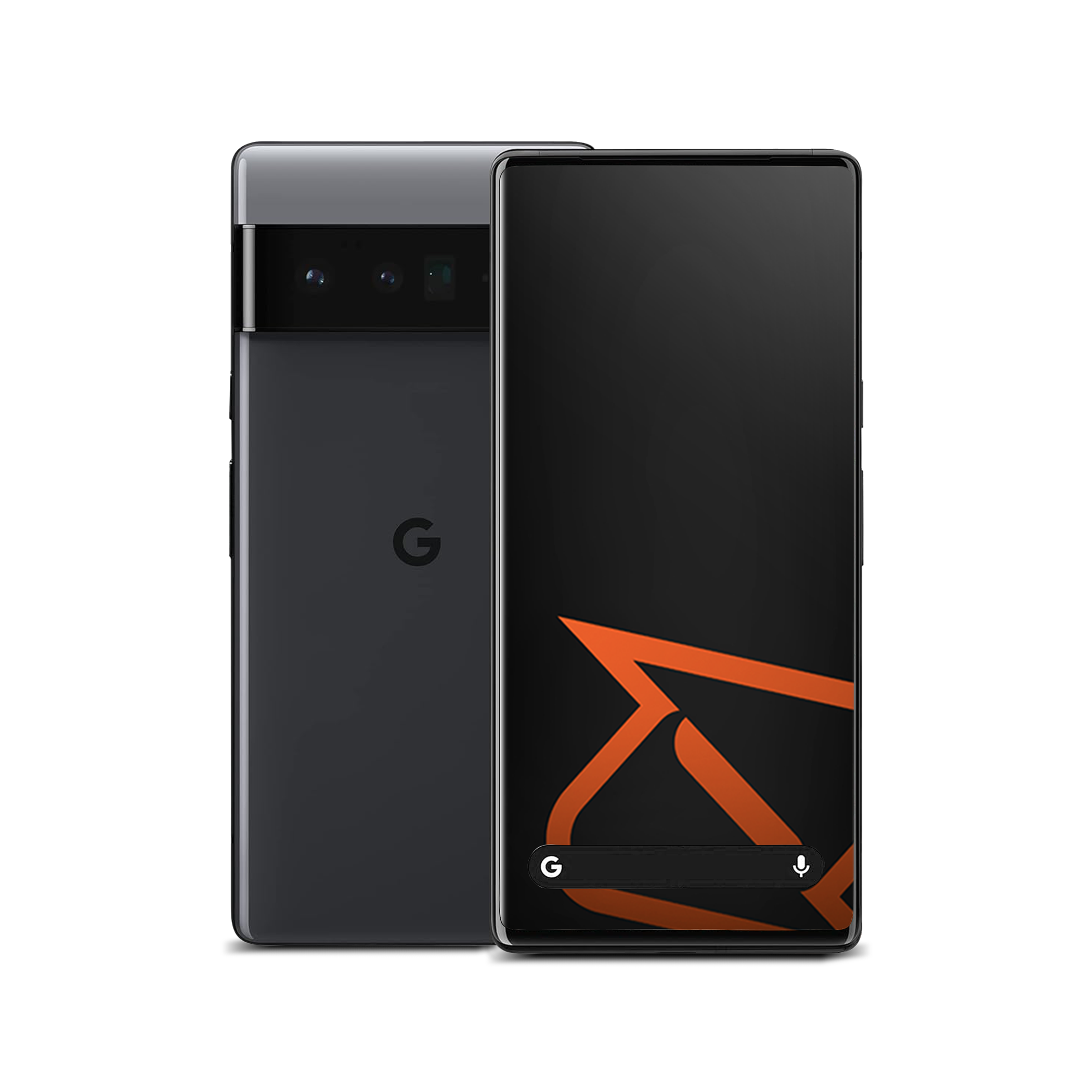 Google Pixel 6 Pro ブラック Google Pixel 6 Pro - 128 GB - Stormy Black (Unlocked) for