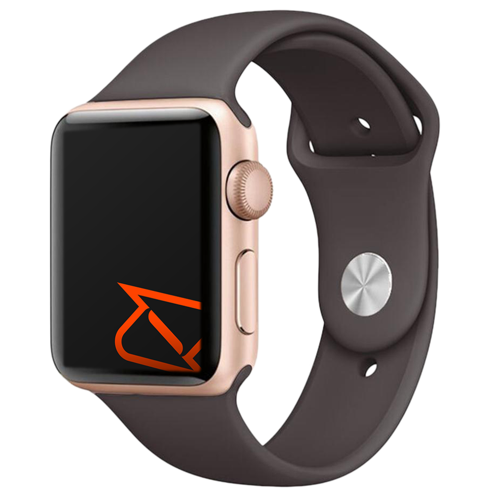 Apple watch series 4 aluminium gold online