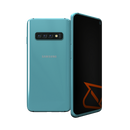Samsung Galaxy S10 Plus Green Boost Mobile Refurbished Phone