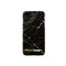 Ideal of Sweden iPhone 8 Plus Port Laurent Marble Case Black