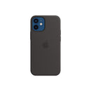iPhone 12 Mini Magsafe Silicon Black