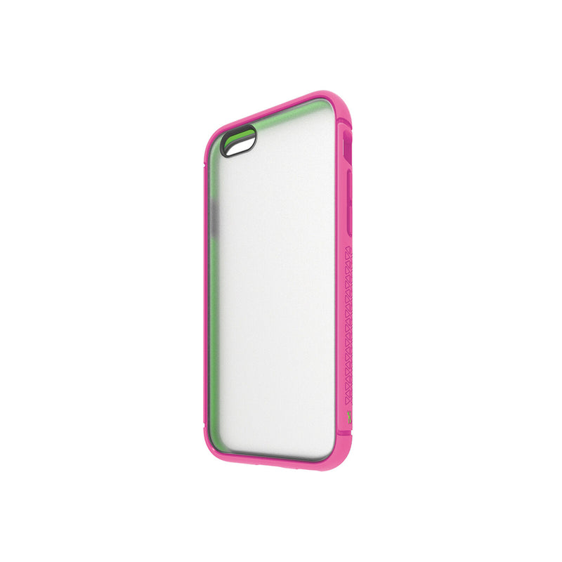 Contact iPhone 6 Plus / 7 Plus / 8 Plus Pink Case - Brand New