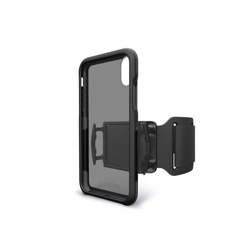 Trainr Pro iPhone XS Max Black / Gray Case