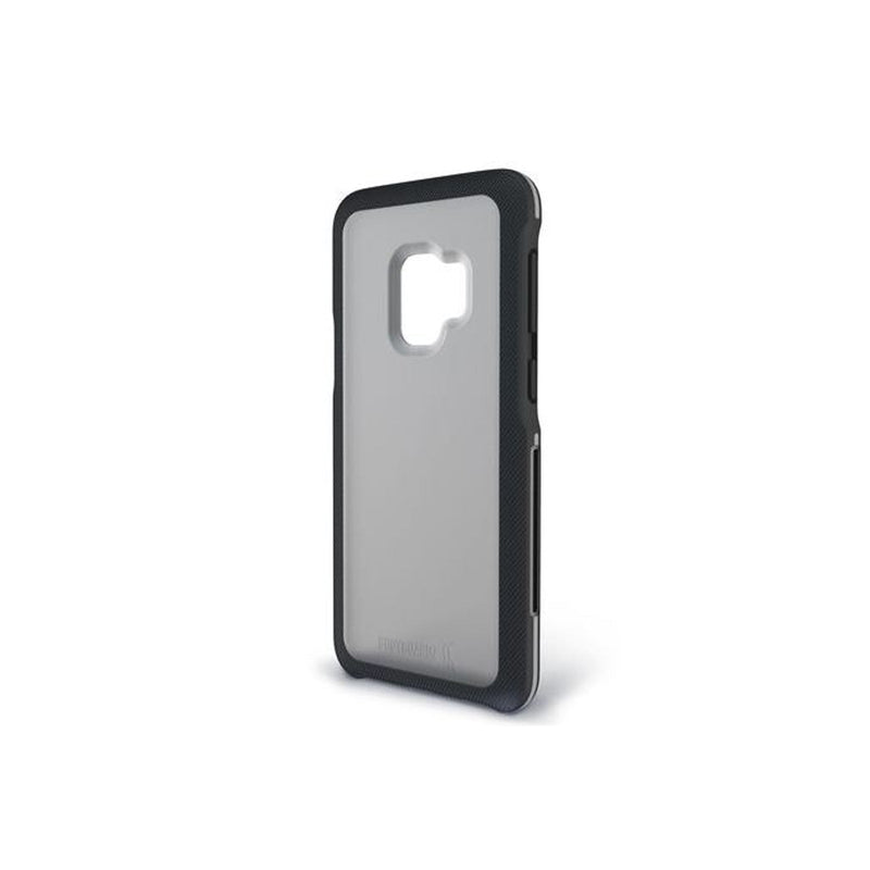 TrainrPro Samsung Galaxy S9 Plus WO Band Black / Gray Case