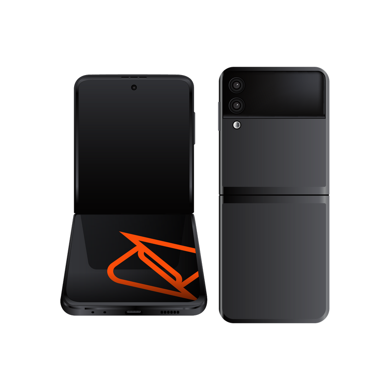 Galaxy Z Flip 5G premium refurbished phone Boost Mobile