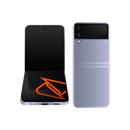 Galaxy Z Flip Blue Boost Mobile Refurbished Phone