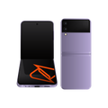 Galaxy Z Flip Purple Boost Mobile Refurbished Phone 