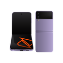 Galaxy Z Flip Purple Boost Mobile Refurbished Phone