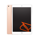 iPad 8 Wifi & Cellular Gold Boost Mobile Refurbished Tablet