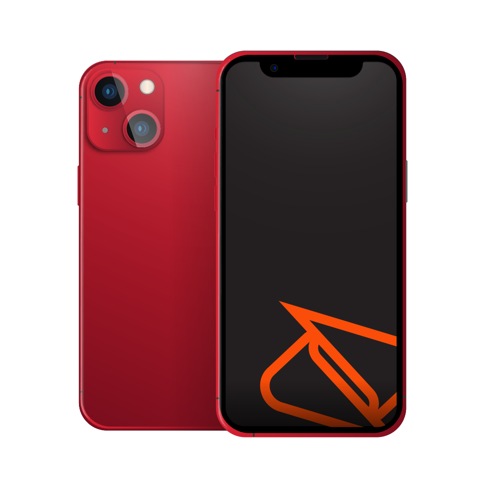 iPhone 13 Mini Battery premium refurbished phone Boost Mobile