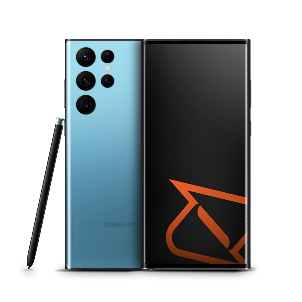 Samsung Galaxy S22 Ultra premium refurbished phone - Boost