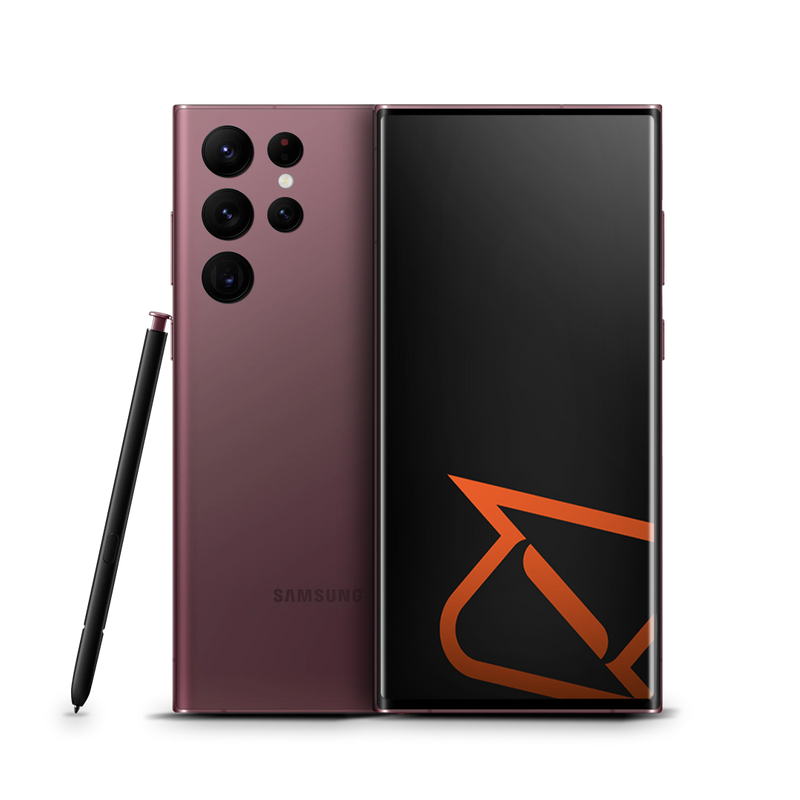 Samsung Galaxy S22 Ultra premium refurbished phone Boost Mobile