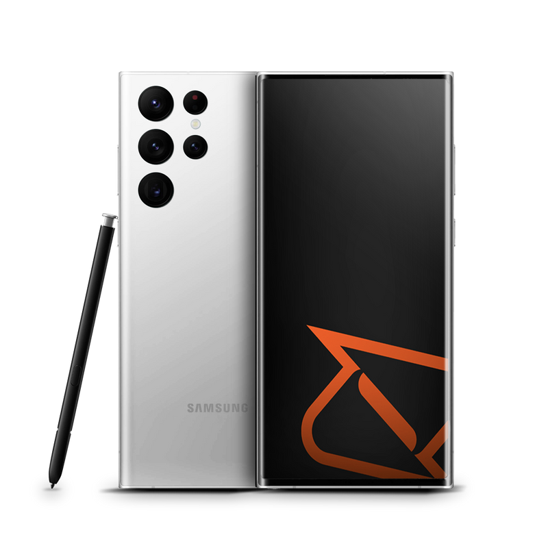 Samsung Galaxy S22 Ultra premium refurbished phone Boost Mobile