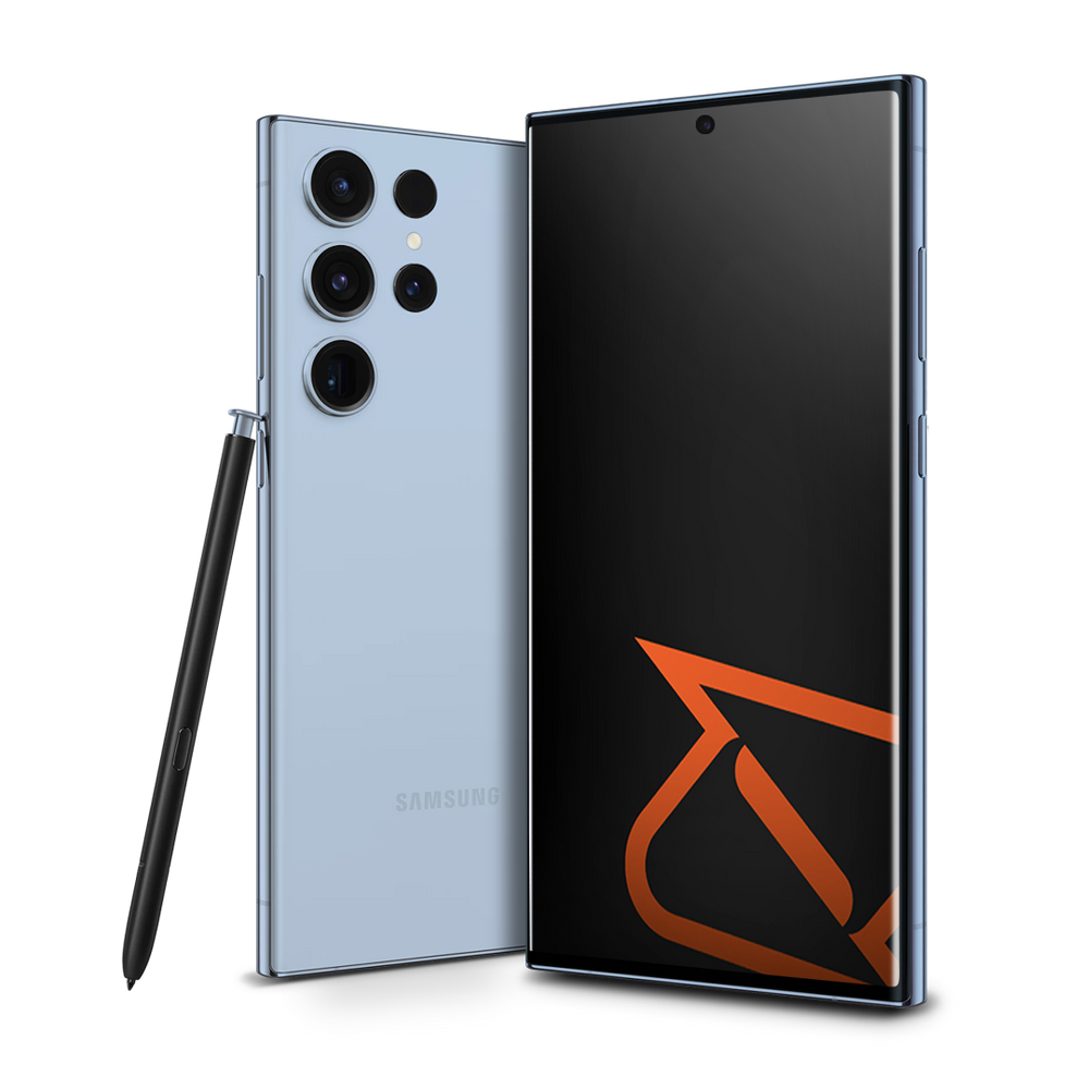 Samsung Galaxy S23 Ultra premium refurbished phone - Boost