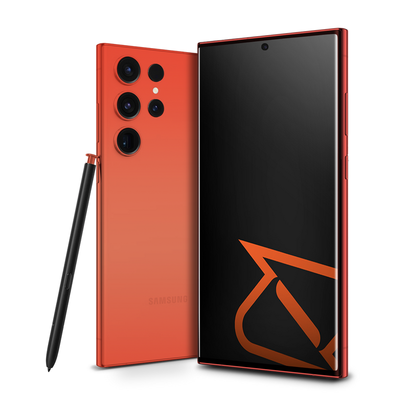 Samsung Galaxy S23 Ultra premium refurbished phone Boost Mobile