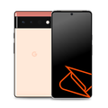 Google Pixel 6 Coral Boost Mobile Refurbished Phone