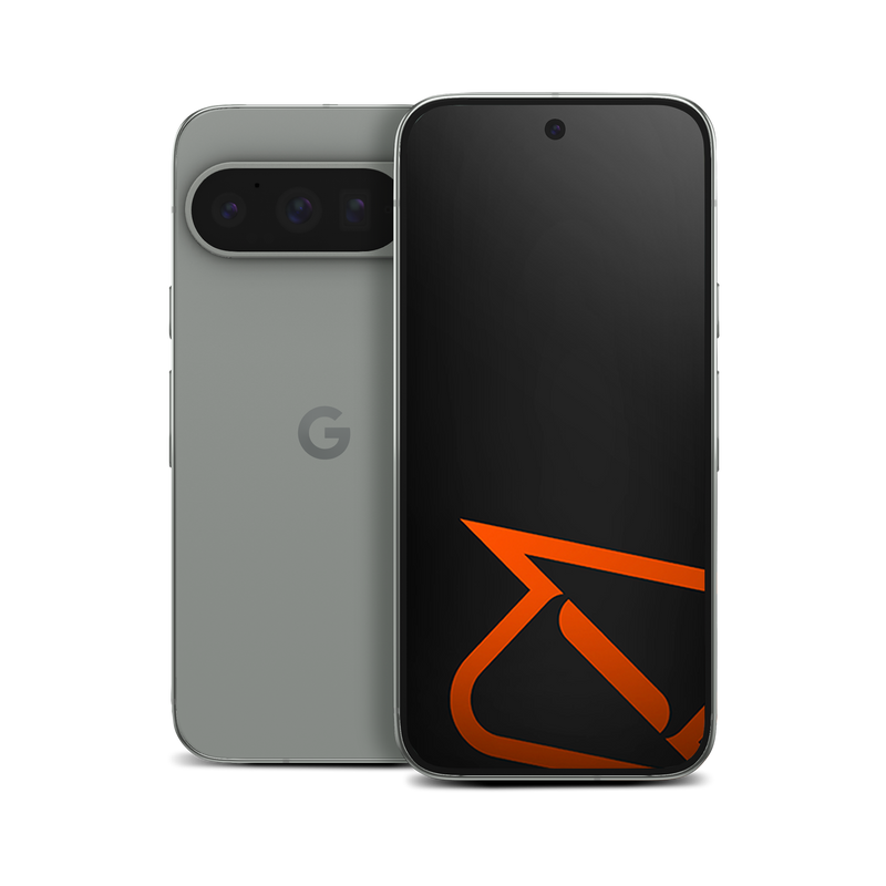 Google Pixel 9 Pro premium refurbished phone
