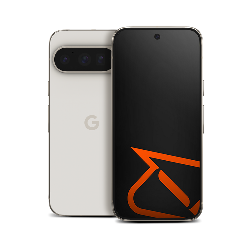 Google Pixel 9 Pro premium refurbished phone
