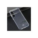 Mercury Transparent Jelly Case Cover for Samsung Galaxy S23 (Brand New) displaying its ultra-thin transparent design.