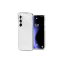 Mercury Transparent Jelly Case Cover for Samsung Galaxy S24 (Brand New) showcasing sleek design and perfect fit.