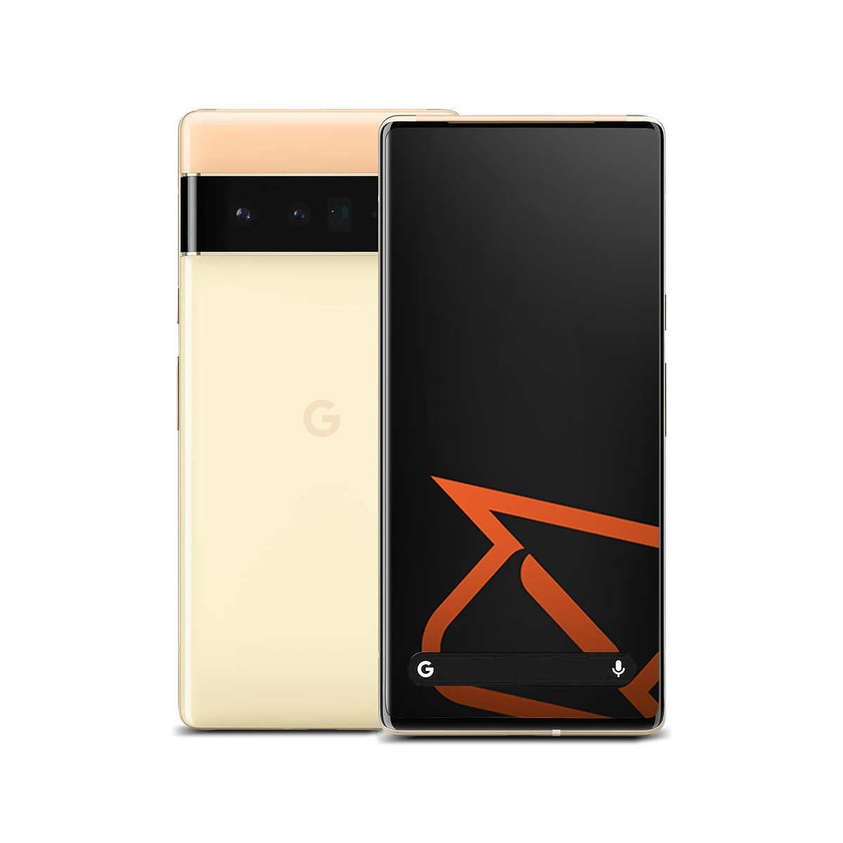 Google Pixel 6 Pro premium refurbished phone