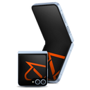 Samsung Galaxy Z Flip 6 5G premium refurbished phone