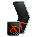 Samsung Galaxy Z Flip 6 5G premium refurbished phone