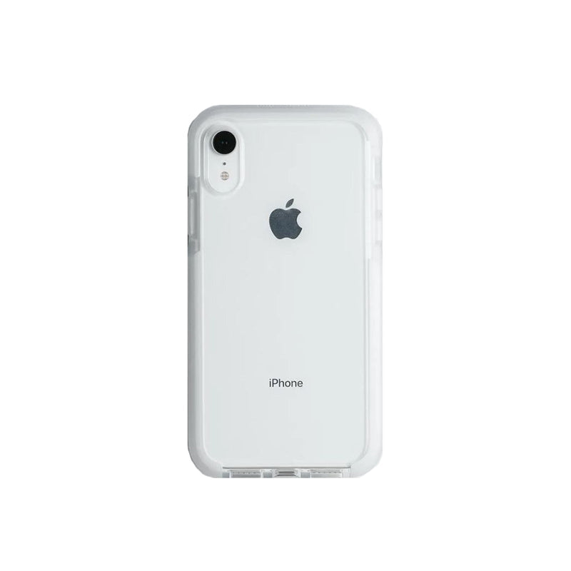 AcePro iPhone X / XS Clear / White Case - Brand New