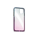 BodyGuardz Harmony iPhone 11 Pro Max Clear/Purple Case - Brand New