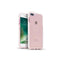 BodyGuardz Harmony iPhone 7/ 8 Clear/Pink Case - Brand New