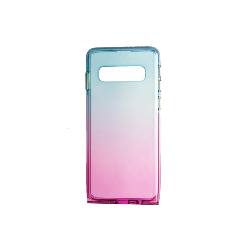 Harmony Samsung Galaxy S10 Plus Blue / Violet Case - Brand New