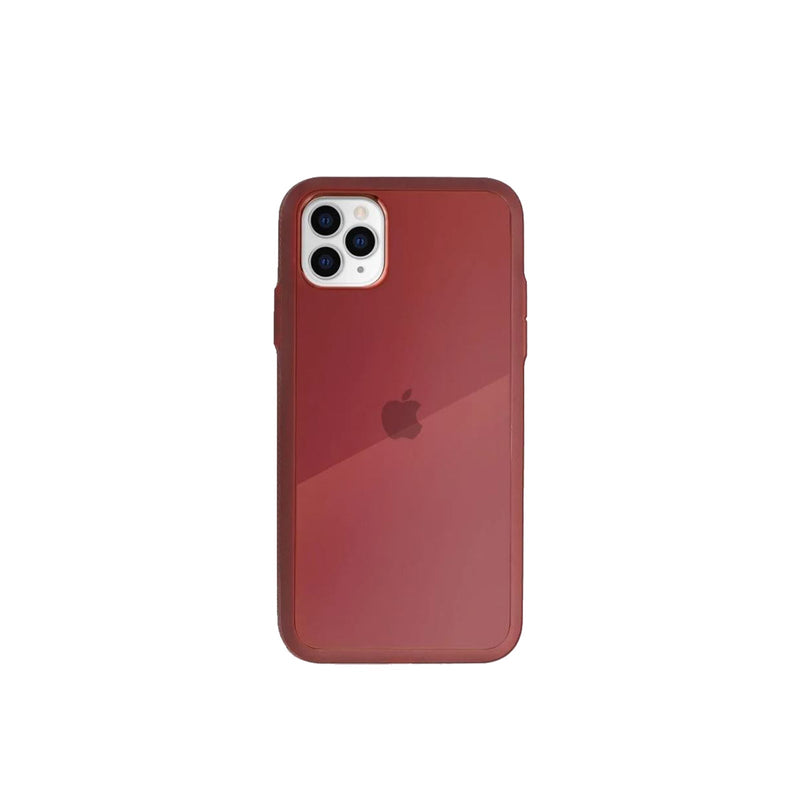 Paradigm iPhone 11 Pro Max Maroon Case - Brand New