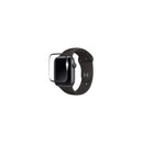 BodyGuardz PRTX Apple Watch 2/3 Black/Clear Screen Protector