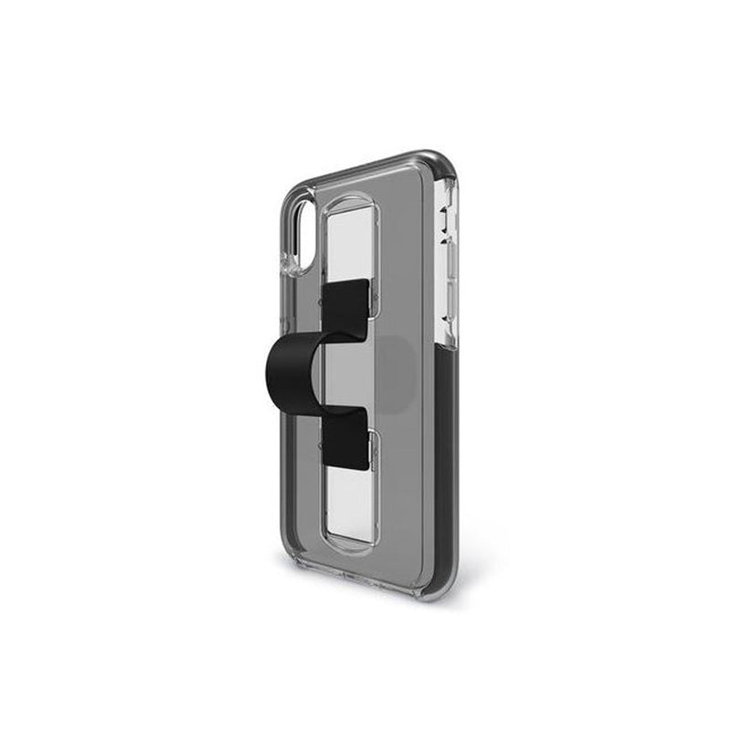 SlideVue iPhone XR Smoke / Black Case - Brand New