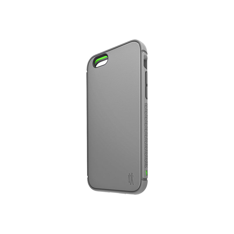 Shock iPhone 7 / 8 Gray Case - Brand New
