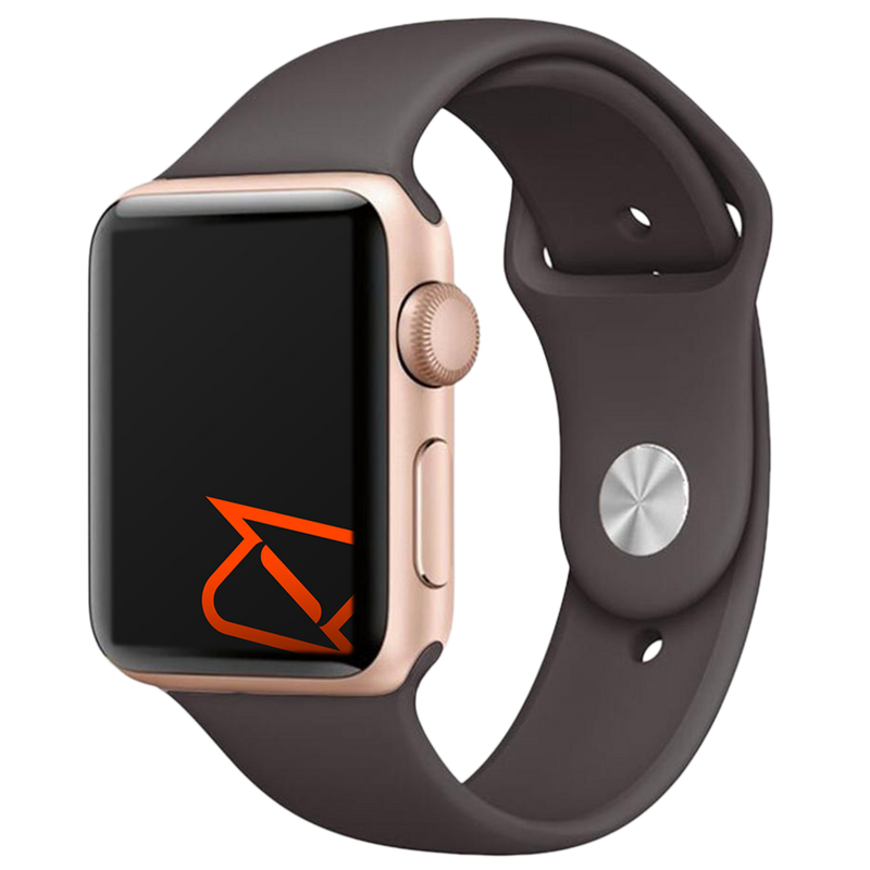 Apple Watch Series 4 Gold Boost Mobile Refurbished