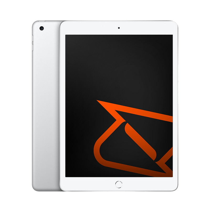 iPad 7 Silver Boost Mobile Refurbished iPad
