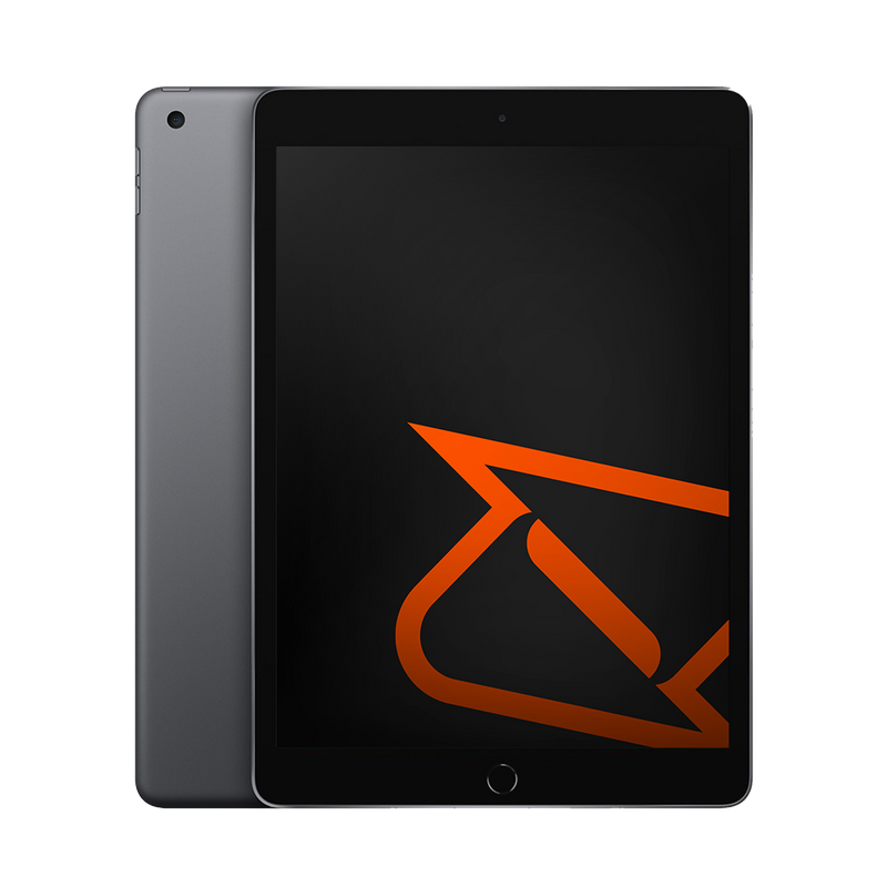 iPad 7 Space Grey Boost Mobile Refurbished iPad