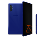 Samsung Galaxy Note 10 Blue Boost Mobile Refurbished