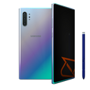 Samsung Galaxy Note 10 Glow Boost Mobile Refurbished