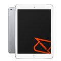 iPad 5 Silver Boost Mobile Refurbished iPad