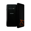 Samsung Galaxy S10 Plus Black Boost Mobile Refurbished Phone