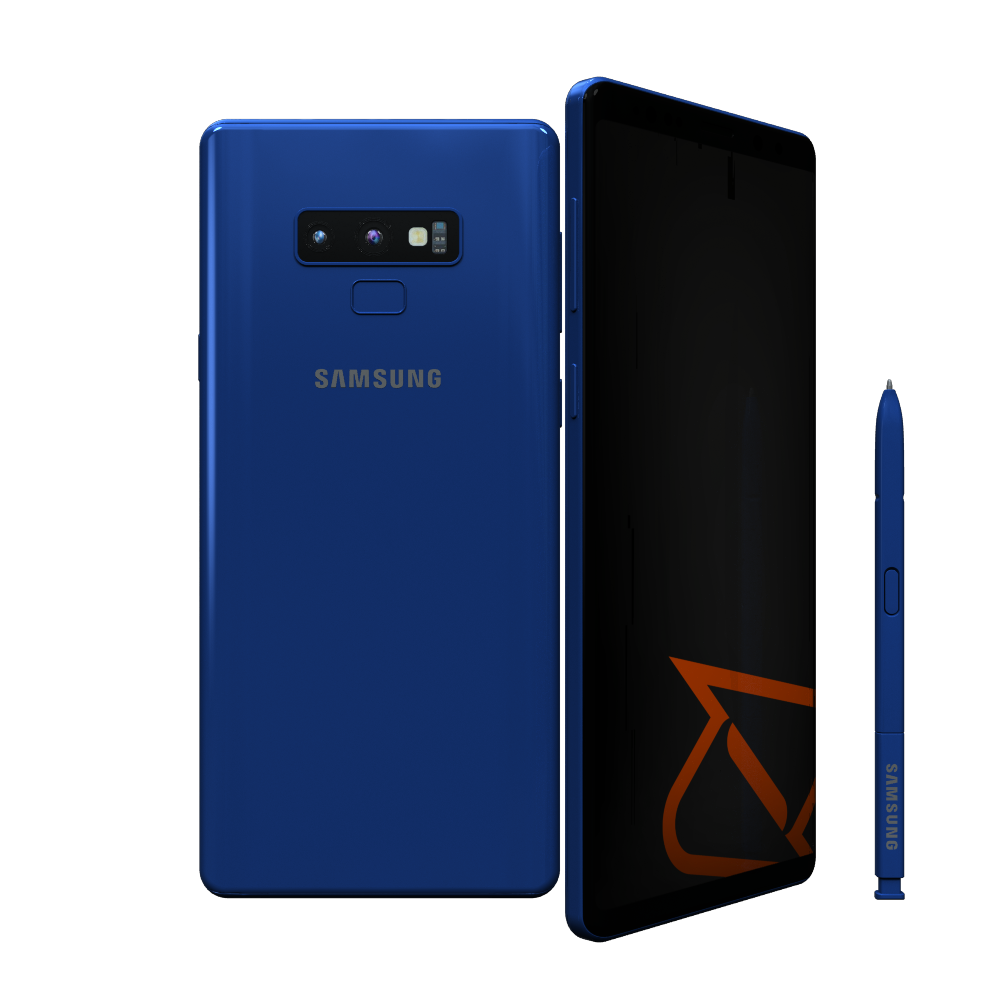 Samsung Galaxy Note 9 Premium Refurbished Phone - Boost Mobile 