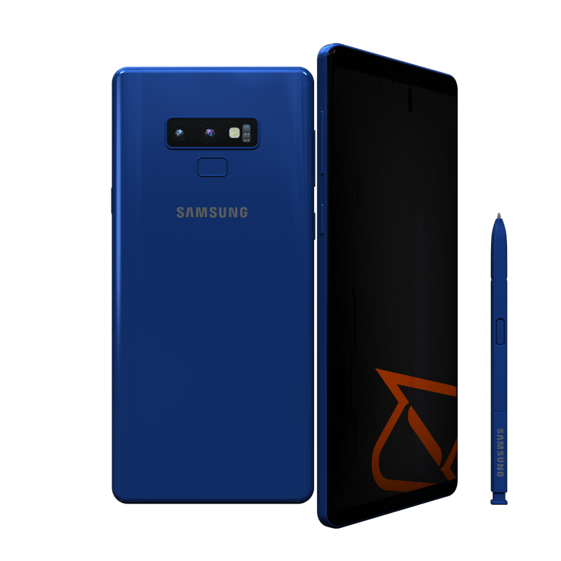 Samsung Galaxy Note 9 Premium Refurbished Phone - Boost Mobile Samsung Galaxy Note 9 Premium Refurbished Phone - Boost Mobile