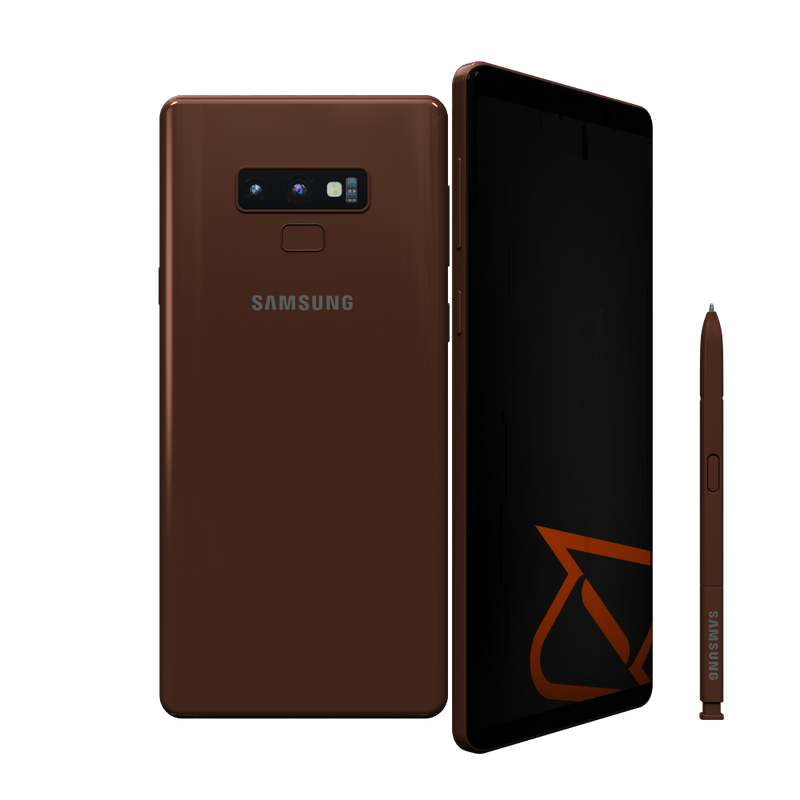 Samsung Galaxy Note 9 Copper Boost Mobile Refurbished Phone