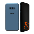 amsung Galaxy S10e Black Blue Mobile Refurbished Phone