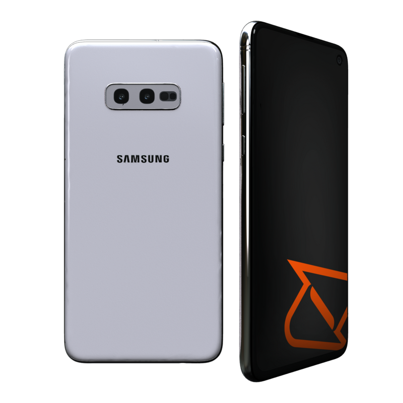 Galaxy top s10e silver