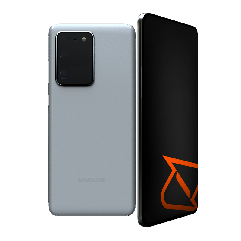 Samsung galaxy s20 ultra silver hotsell