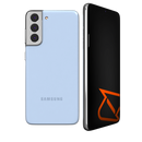 Boost Mobile Refurb Samsung S21 5G Blue