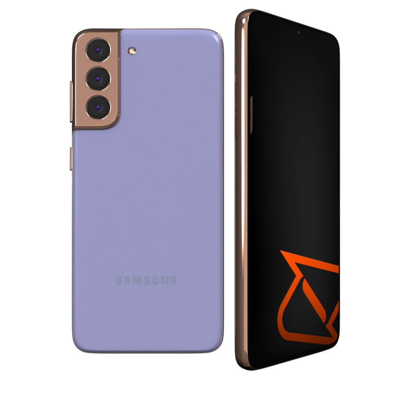 Boost Mobile Refurb Samsung S21 5G Purple